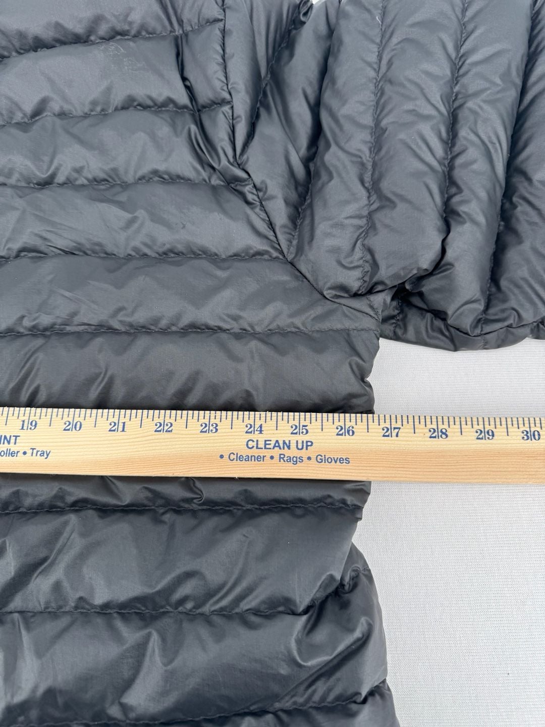 Marmot Down Jacket Size XXL Black Puffer Hooded 7