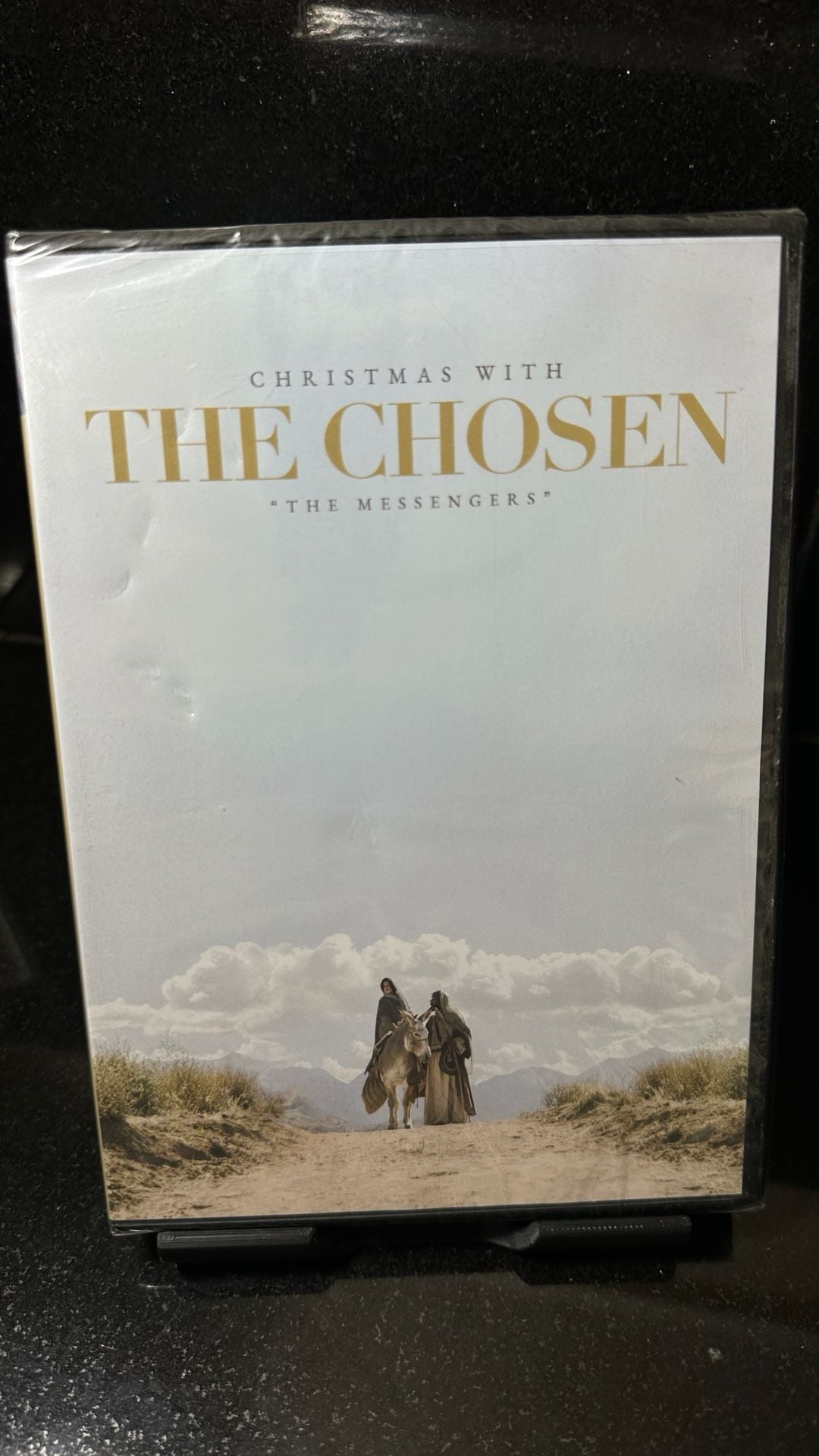 Angel Studios Christmas With The Chosen The Messengers DVD New Sealed 1