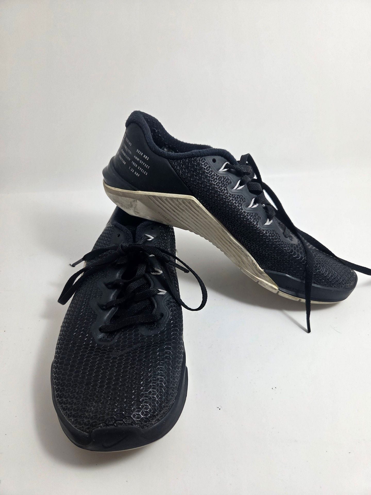 Nike Metcon 4 Black Sneakers 2