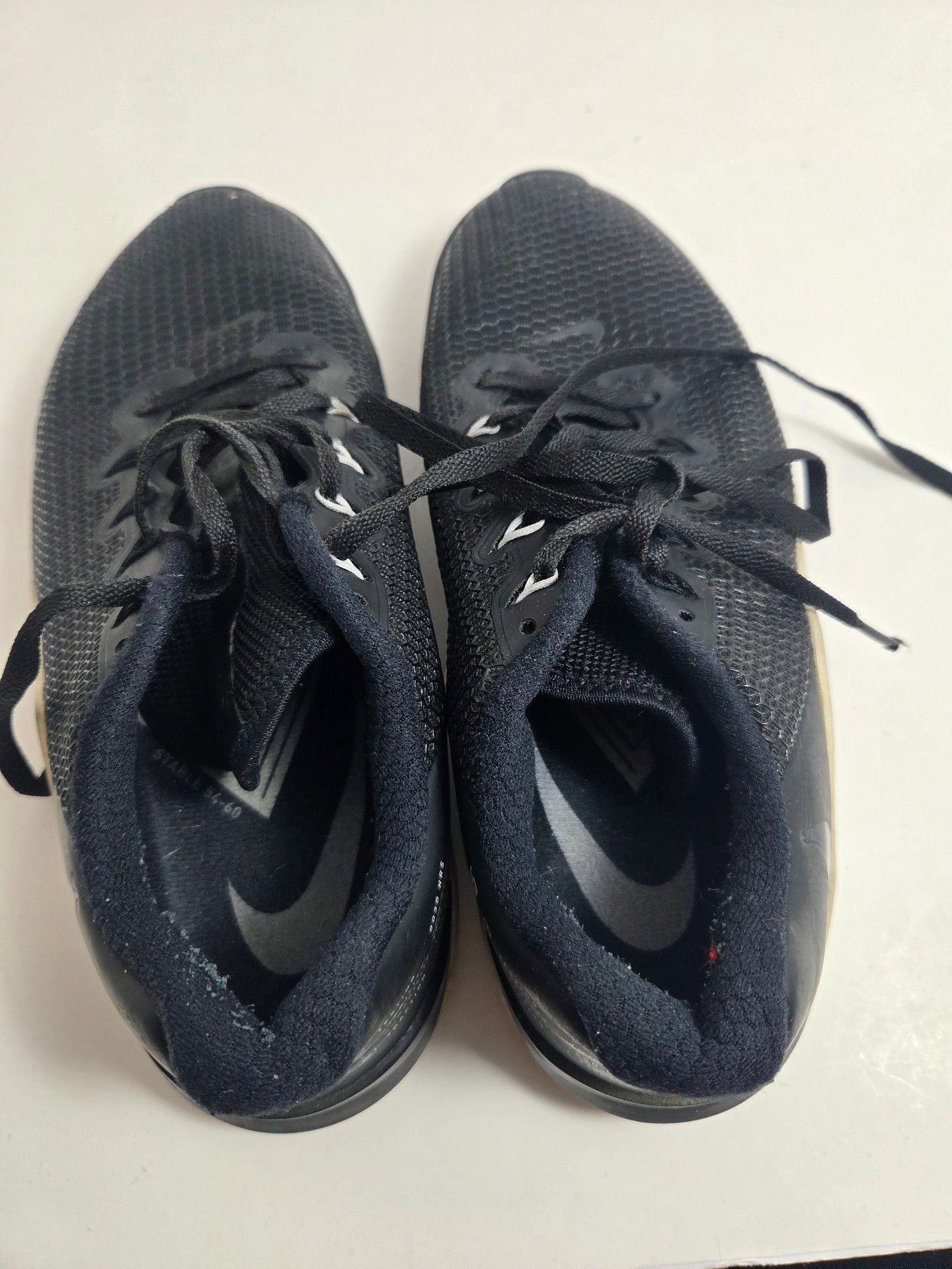 Nike Metcon 4 Black Sneakers 9