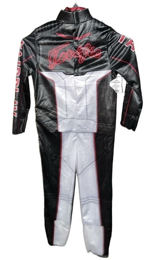 DC Comics Mr. Terrific Costume Size S (6/7) Jumpsuit 2
