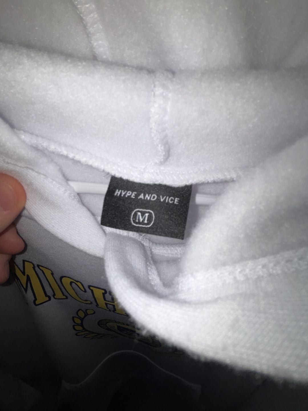 University of Michigan Hoodie 5