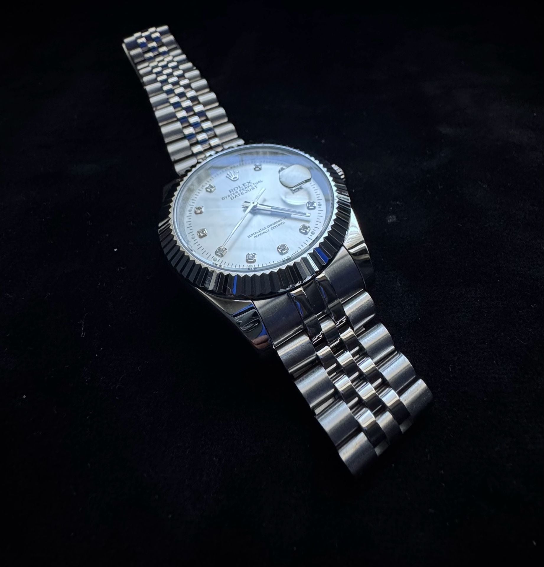 Rolex Oyster Perpetual DateJust Watch 2