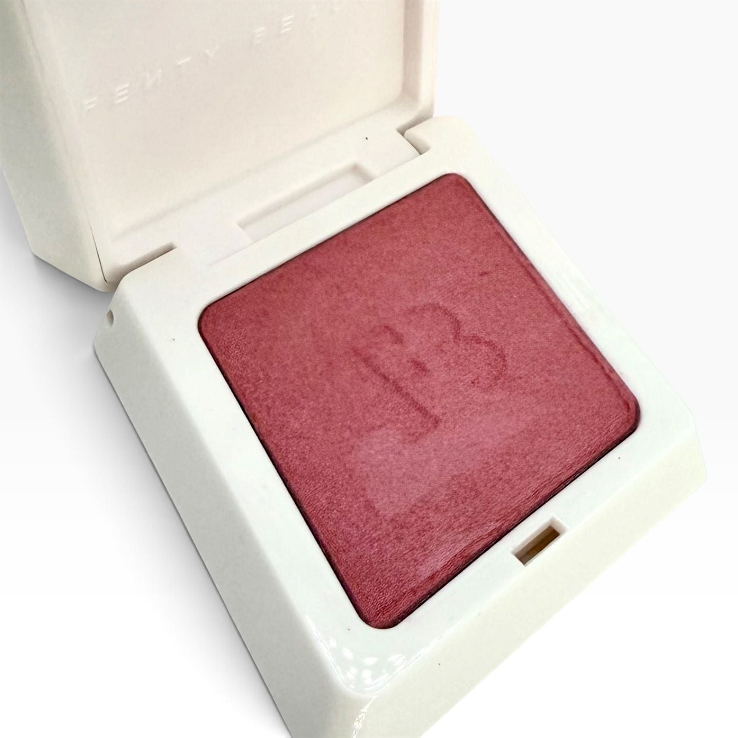 Fenty Beauty Fenty Cheeks Tutu Turnt 09 Suede Powder Blush 4g w/ Box LIKE NEW 3