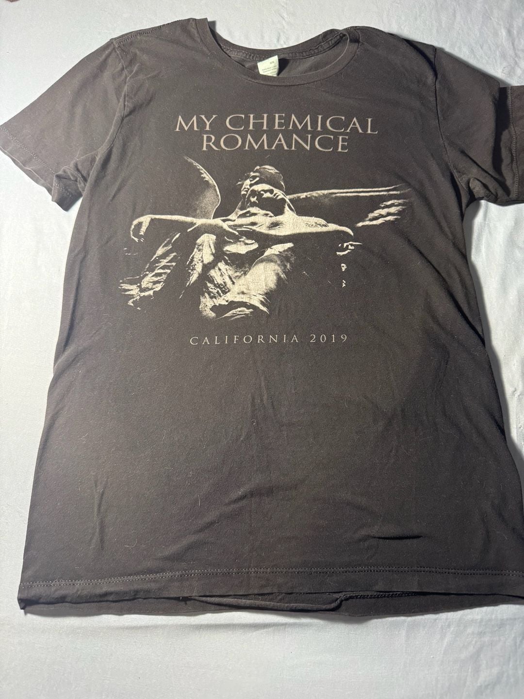 Pacific My Chemical Romance California 2019 T-Shirt Size M Black 2