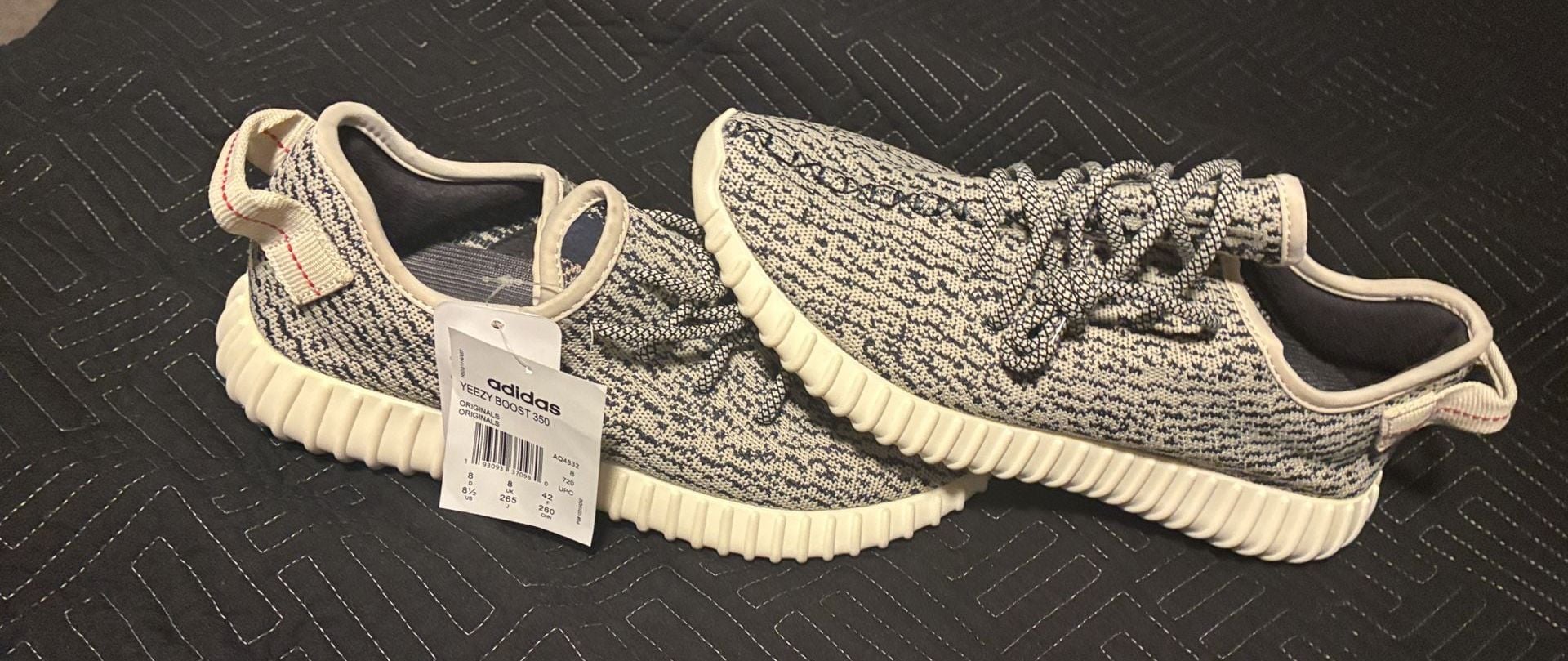 Adidas Yeezy Boost 350 Turtle Dove Size 8.5 2