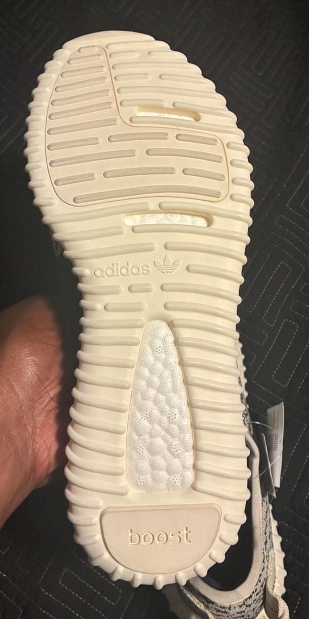 Adidas Yeezy Boost 350 Turtle Dove Size 8.5 5
