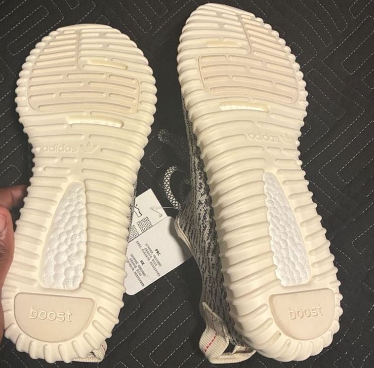 Adidas Yeezy Boost 350 Turtle Dove Size 8.5 6