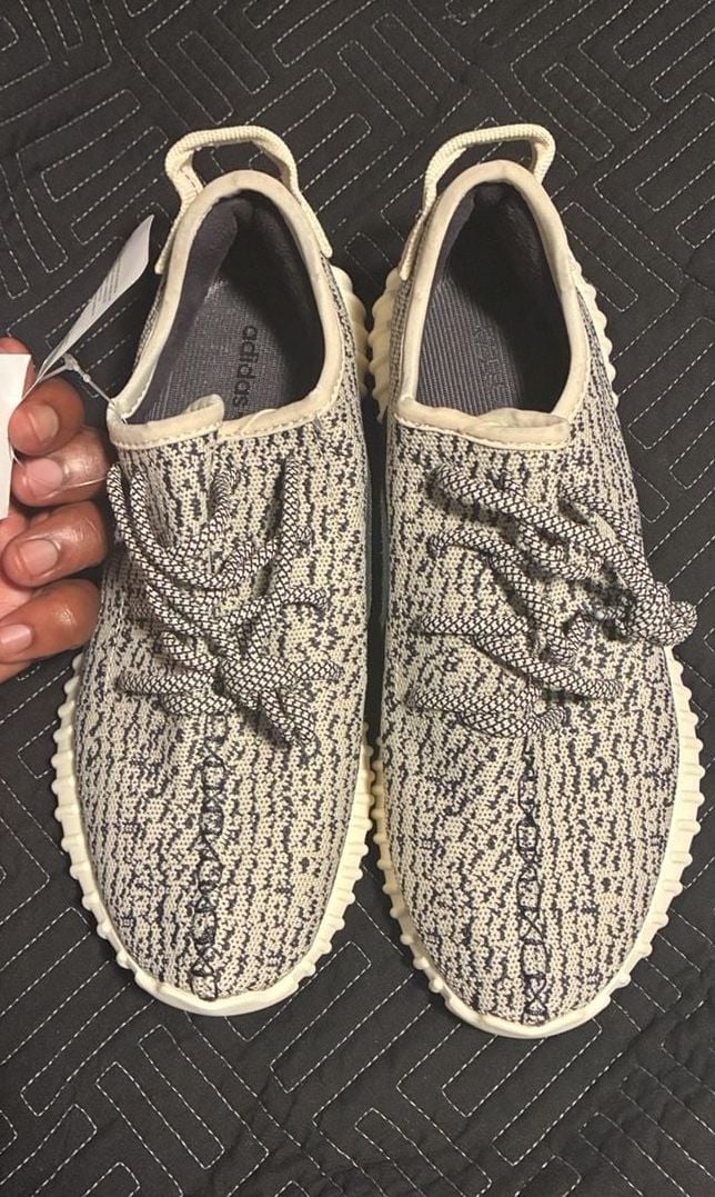 Adidas Yeezy Boost 350 Turtle Dove Size 8.5 8