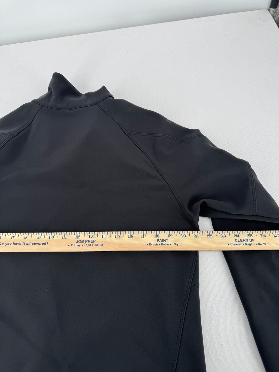 Burton AK Dryride Softshell Jacket Size M Black Full Zip 8