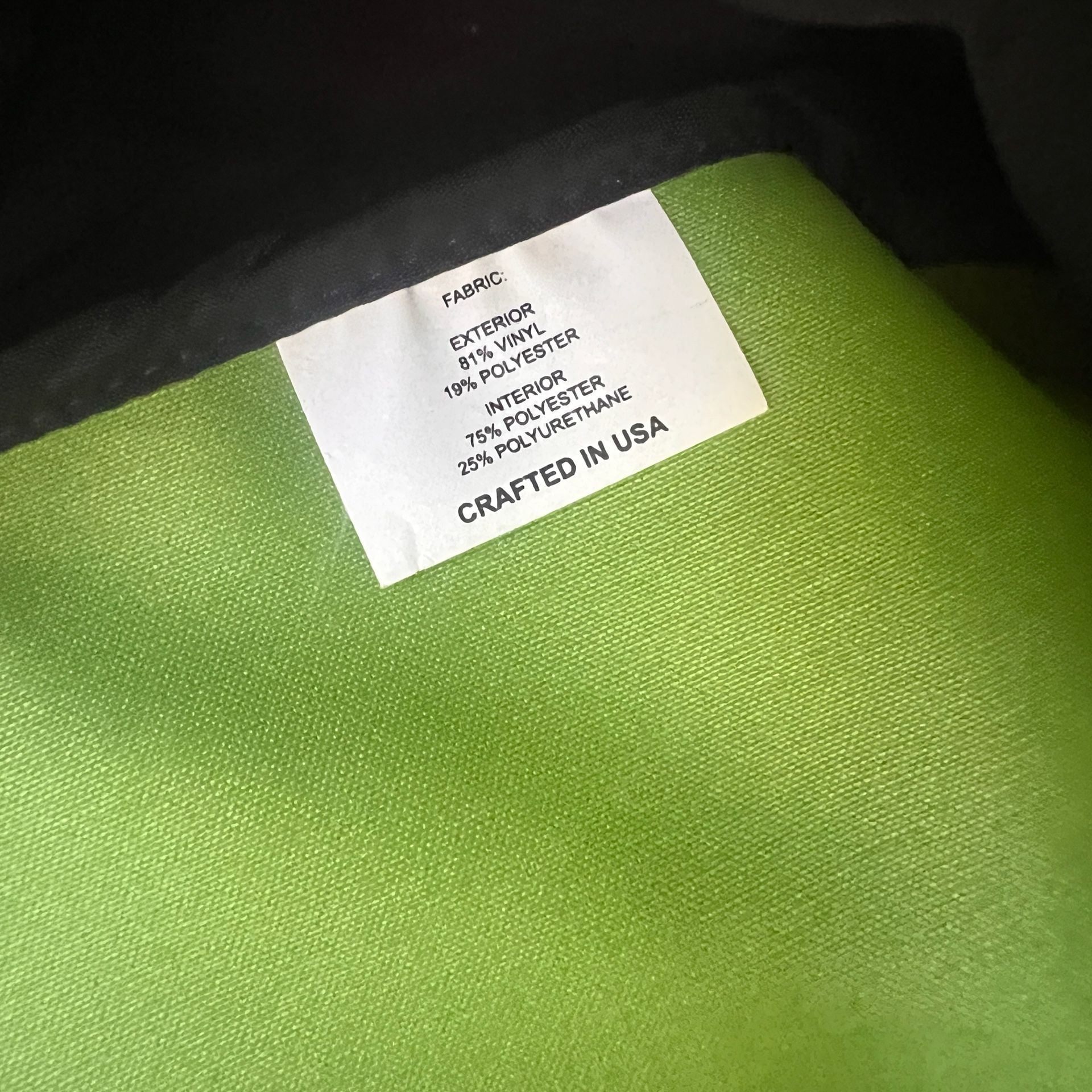 ThePureBag The Pure Bag Antimicrobial Backpack 17 Inch Blue Green *Discontinued* 5