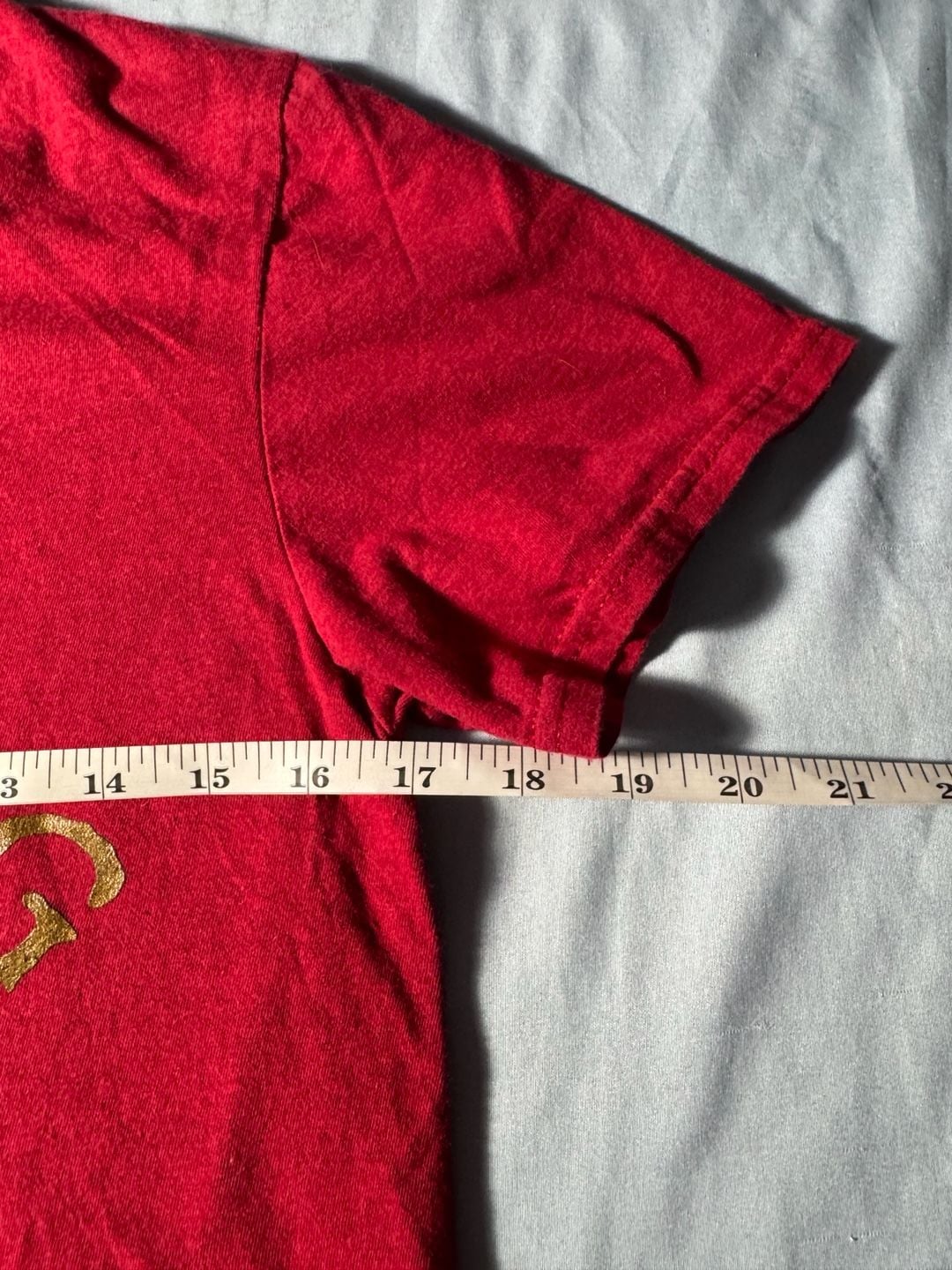 Universal Studios Harry Potter Wizarding Mom T-Shirt Size S Red 4