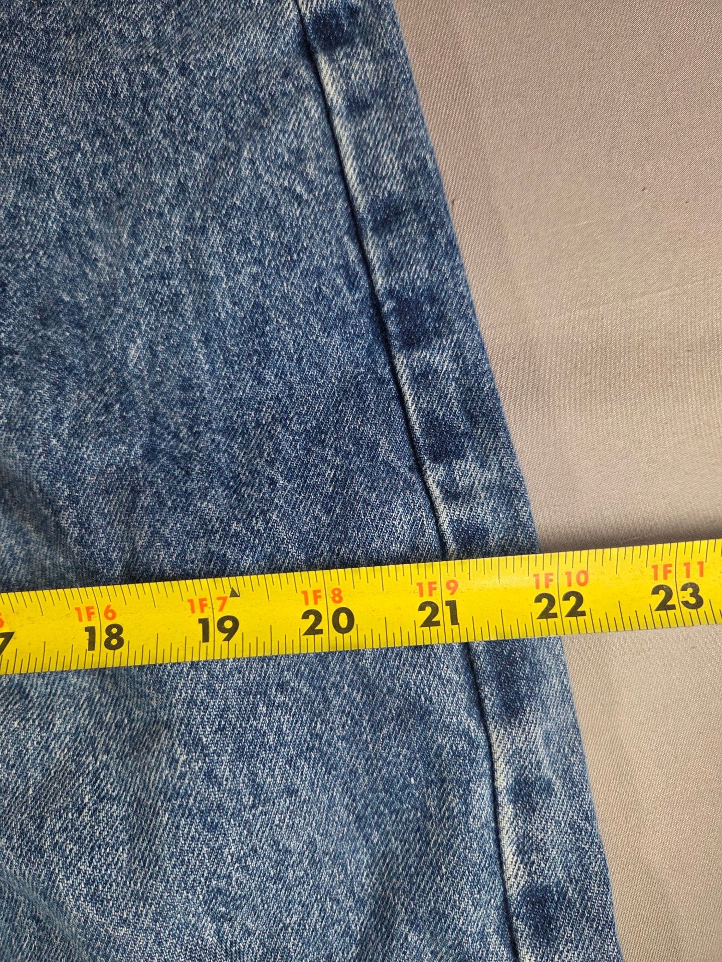 Lee Relaxed Fit Jeans Blue Denim 14