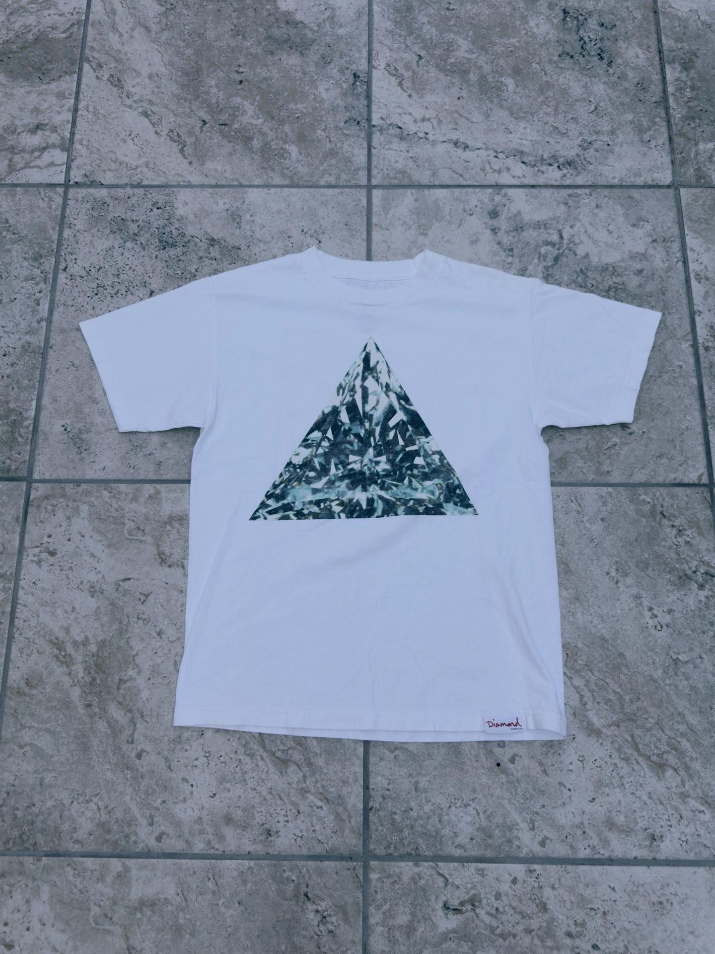 Nature Collage T-shirt – Succulent Forest Print, Plant Lover Apparel - , 2