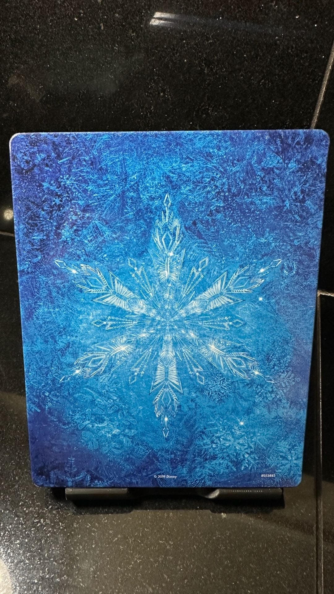 Disney Frozen Steelbook 4K Ultra HD Blu-Ray 2
