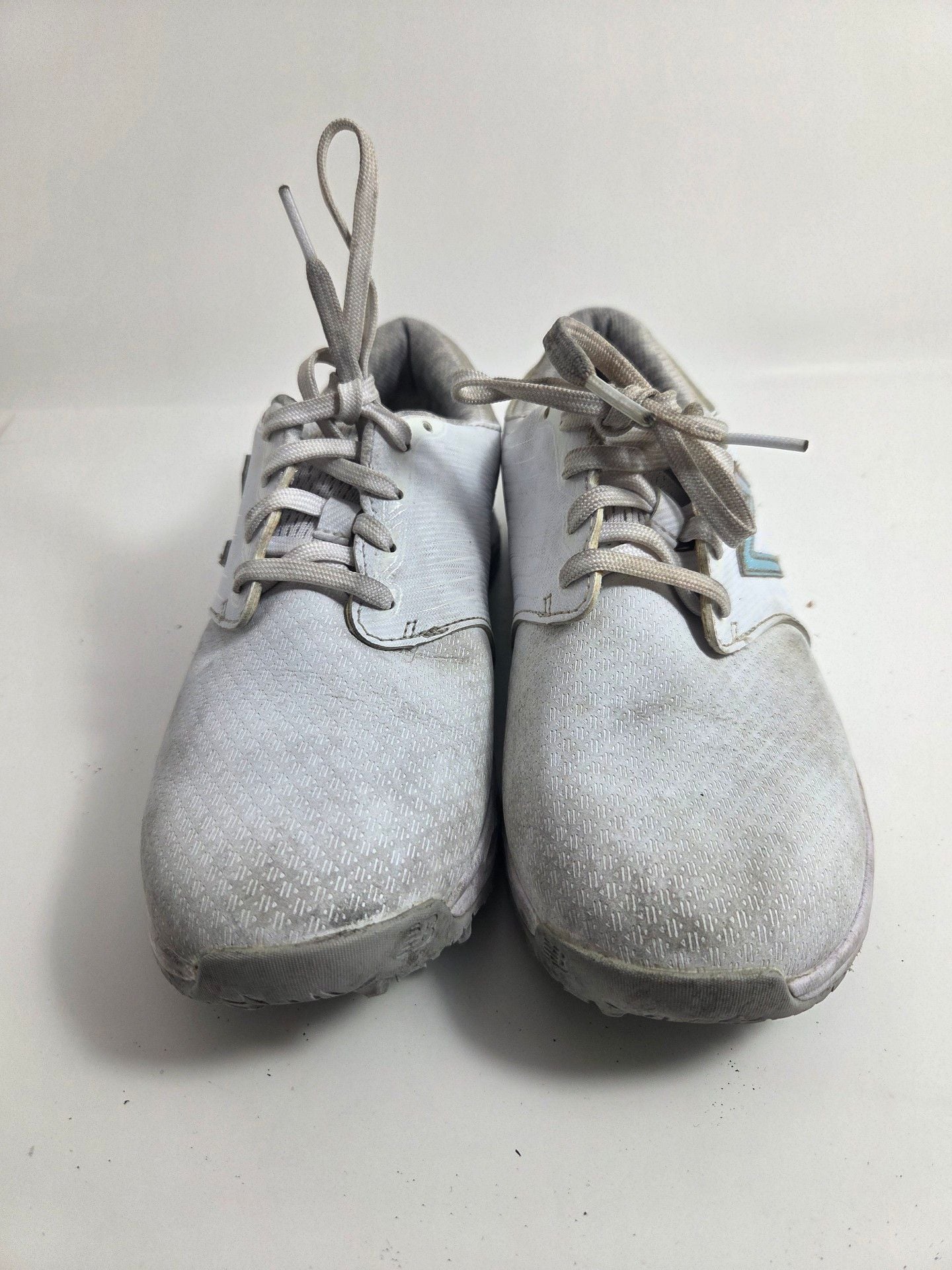 New Balance Fresh Foam NBGW4002WM Size 8.5 White Golf Shoes 3