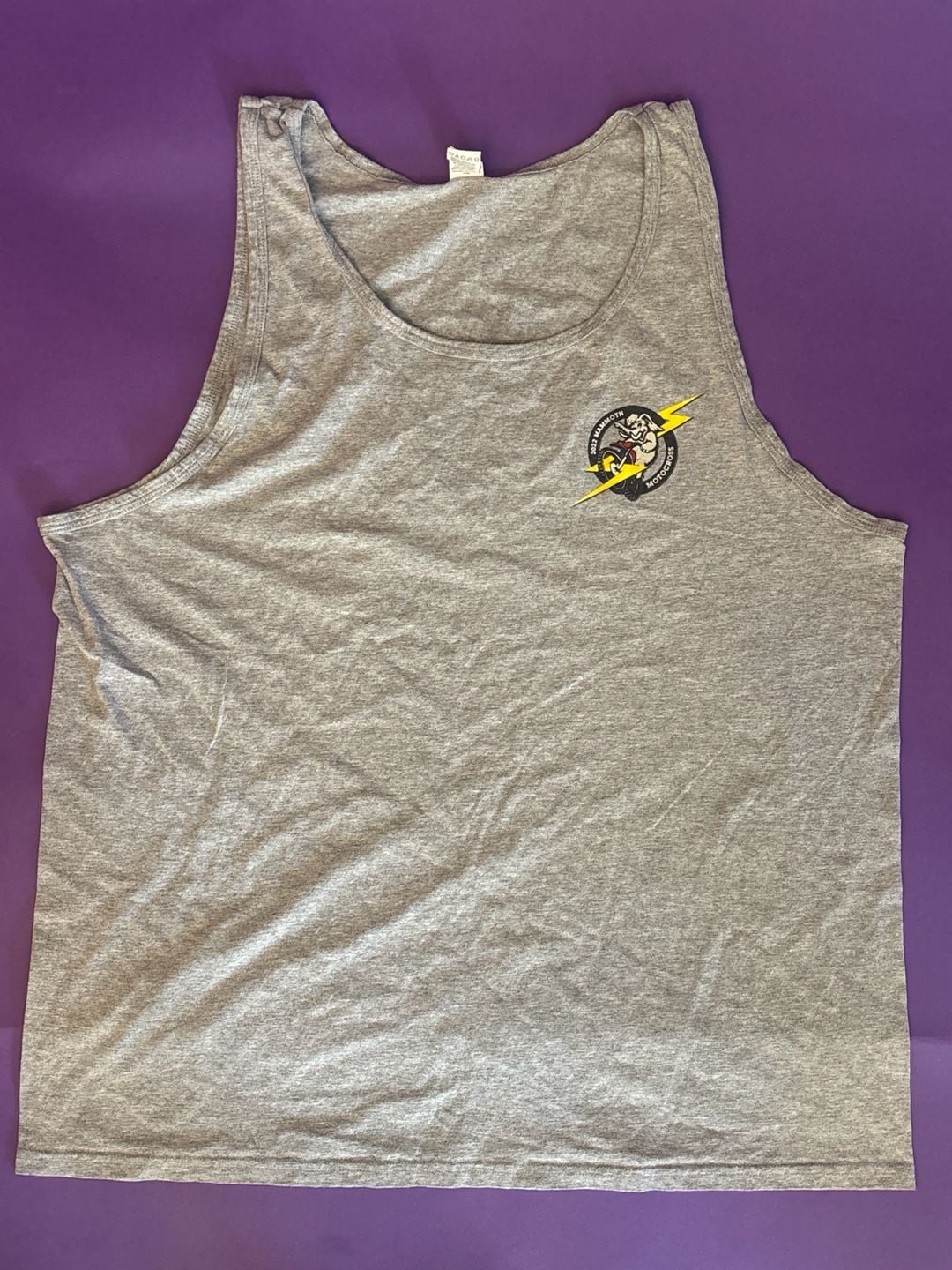 2022 Mammoth Motocross Tank Top Size 2XL 3