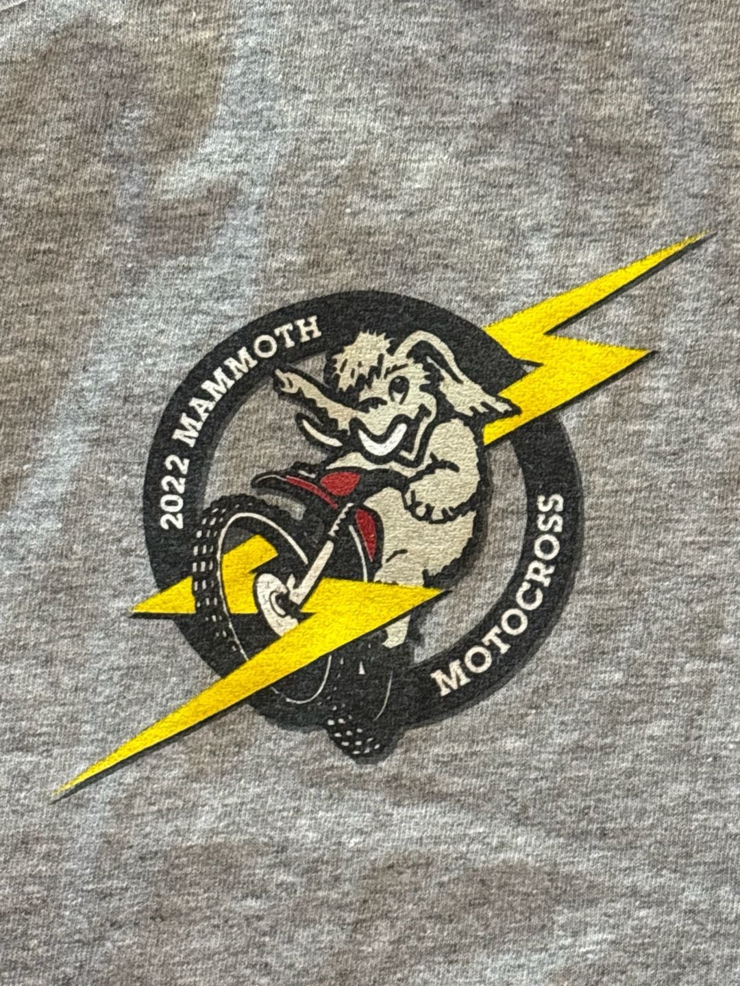 2022 Mammoth Motocross Tank Top Size 2XL 4