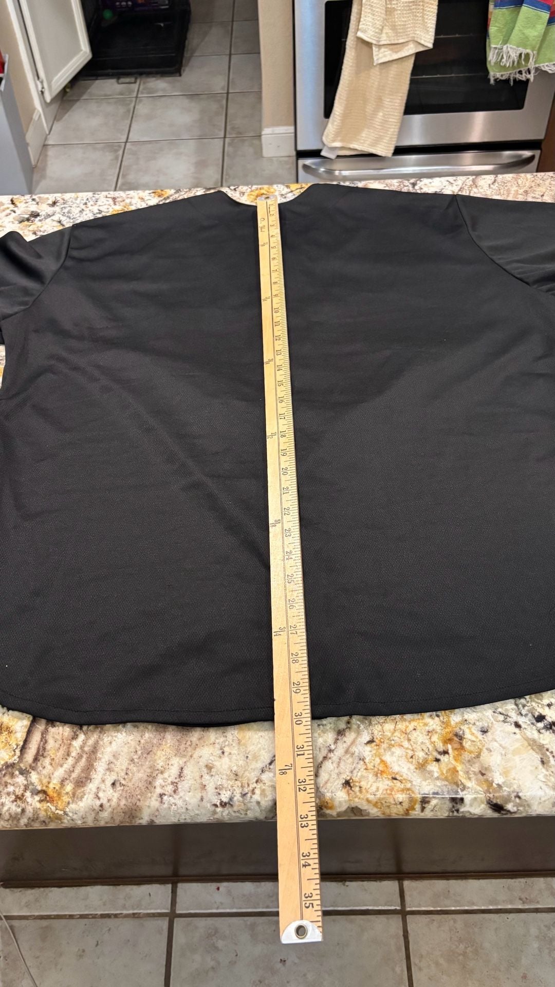 Charros De Jalisco Baseball Jersey Size XXL Black Official Product 7