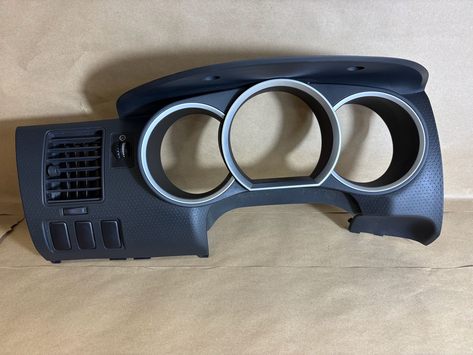2005-2015 Toyota Tacoma Instrument Cluster Bezel Trim Vent 55404-04080 1