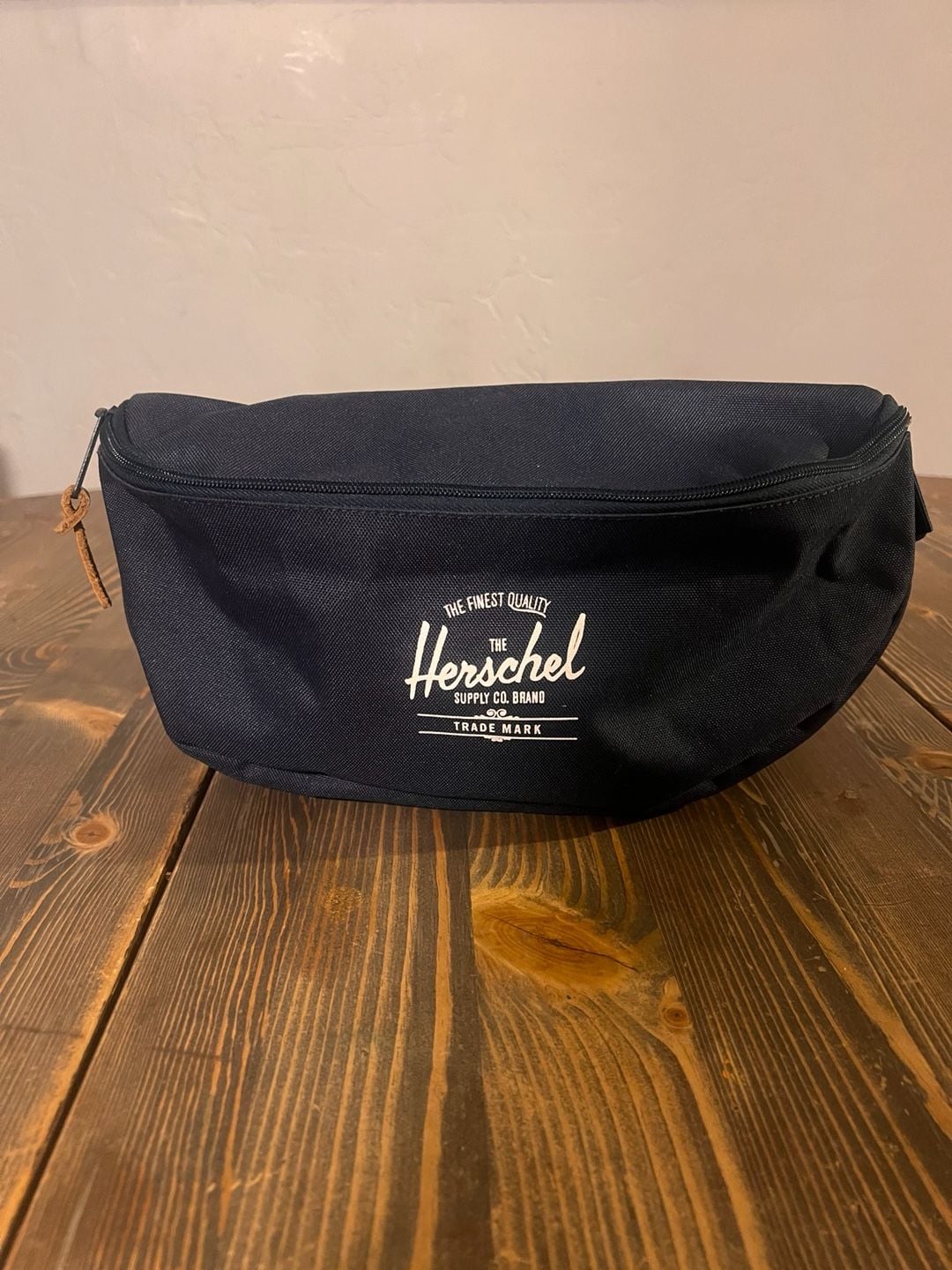 Herschel Supply Co. Seventeen Hip Pack Navy Blue Belt Bag 2