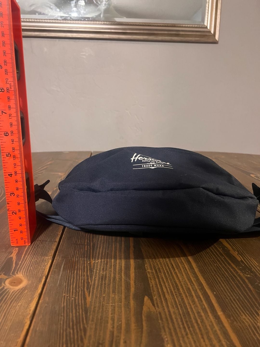 Herschel Supply Co. Seventeen Hip Pack Navy Blue Belt Bag 5