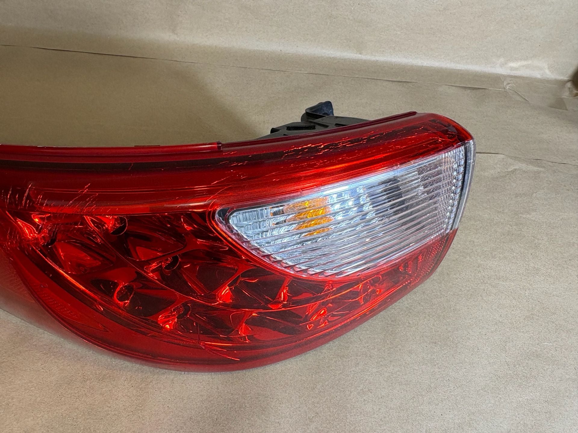 2013 Infiniti JX35 2014-2015 QX60 Left Driver Side Tail Light Lamp 2