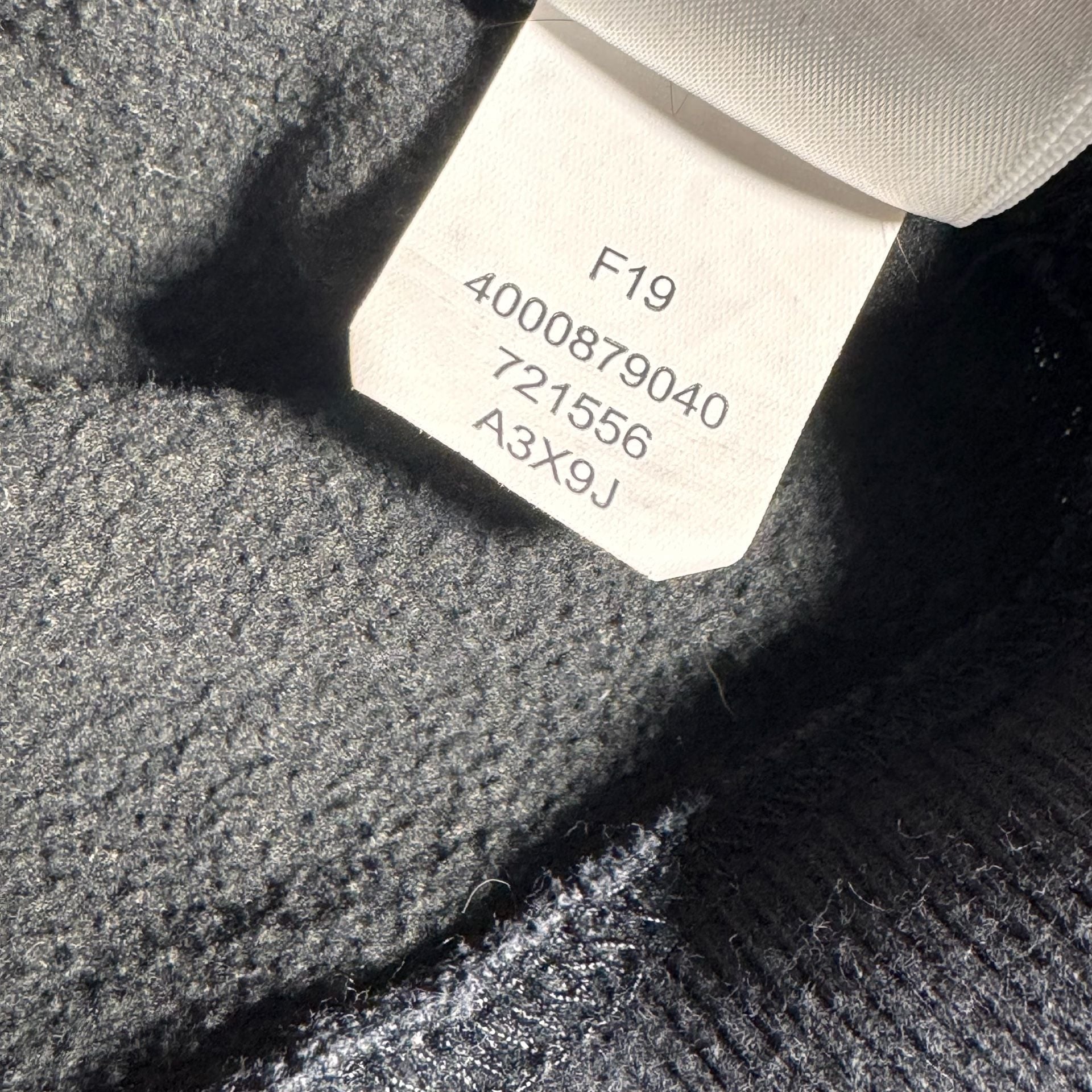 The North Face Never Stop Exploring Hoodie Size L Black Pullover 9