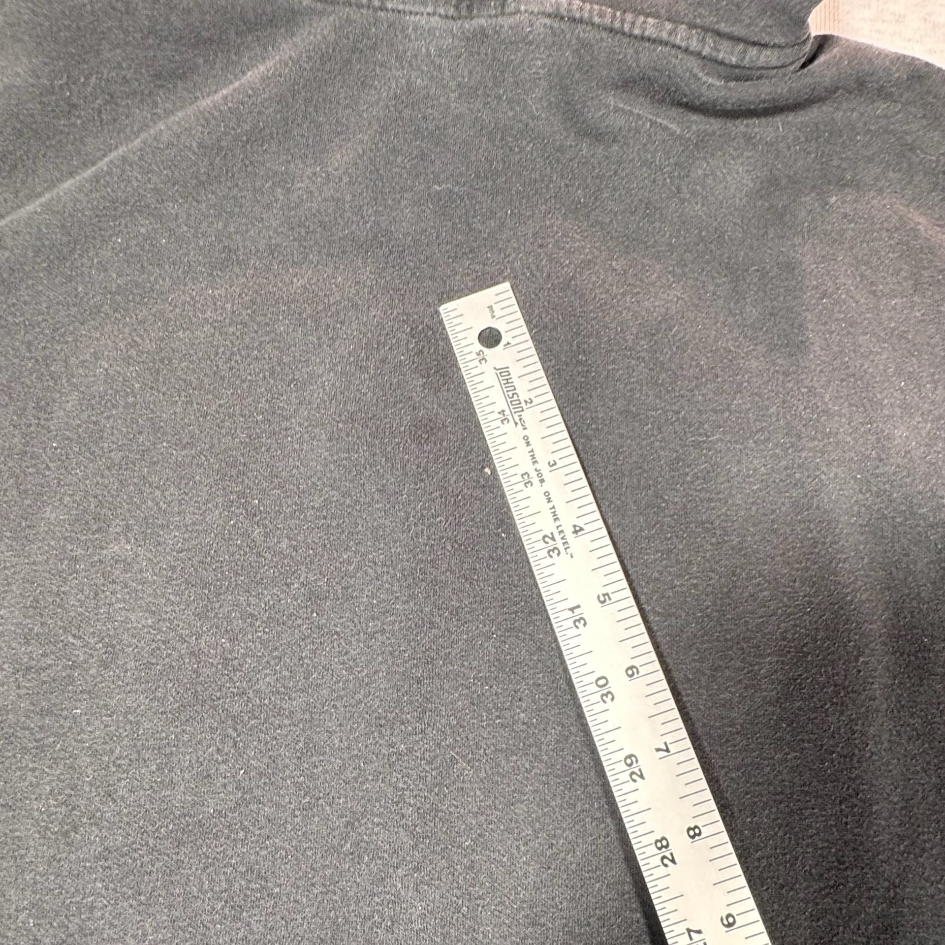 The North Face Never Stop Exploring Hoodie Size L Black Pullover 11