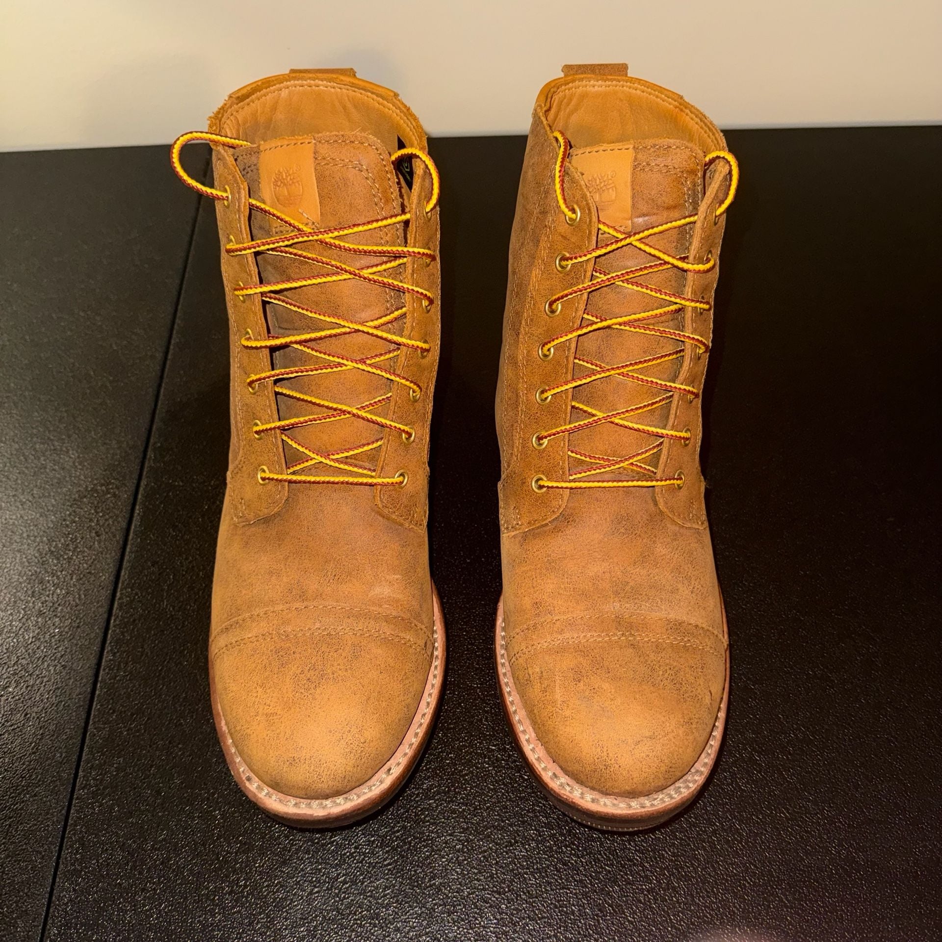 Timberland Westbank 6-Inch Waterproof Boots – Men’s Size 8.5 2