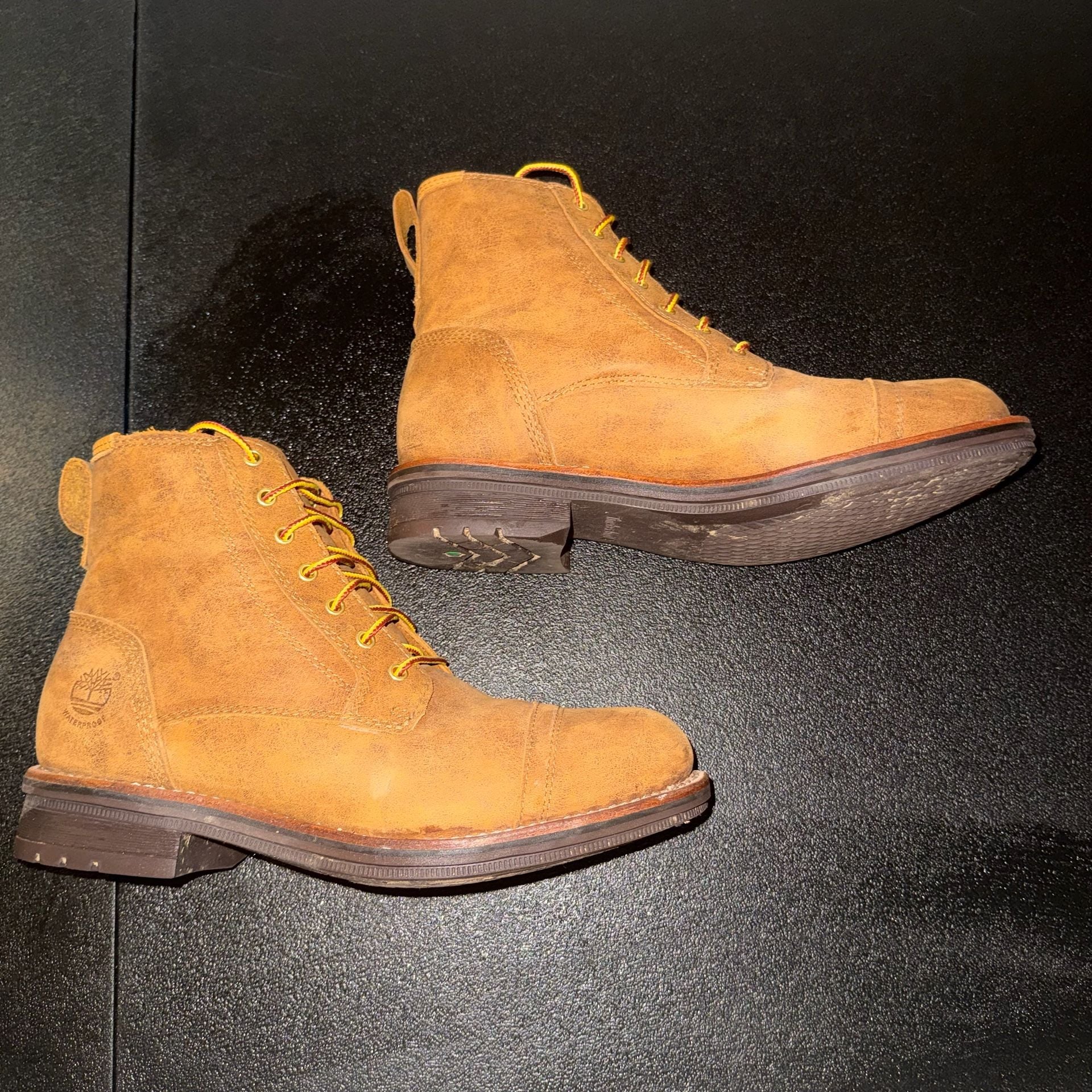 Timberland Westbank 6-Inch Waterproof Boots – Men’s Size 8.5 3