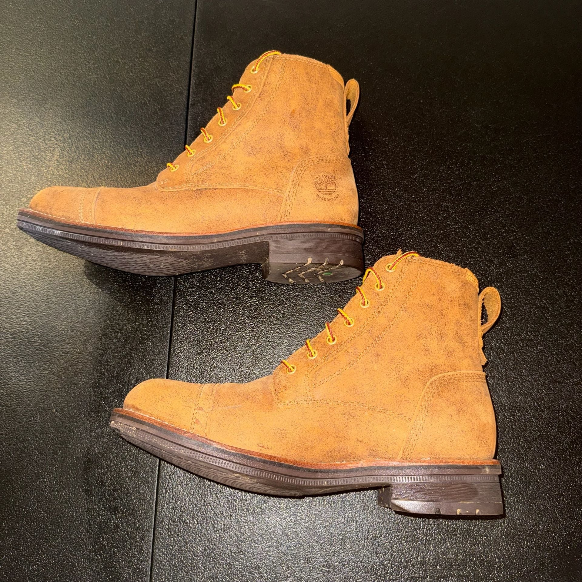 Timberland Westbank 6-Inch Waterproof Boots – Men’s Size 8.5 4