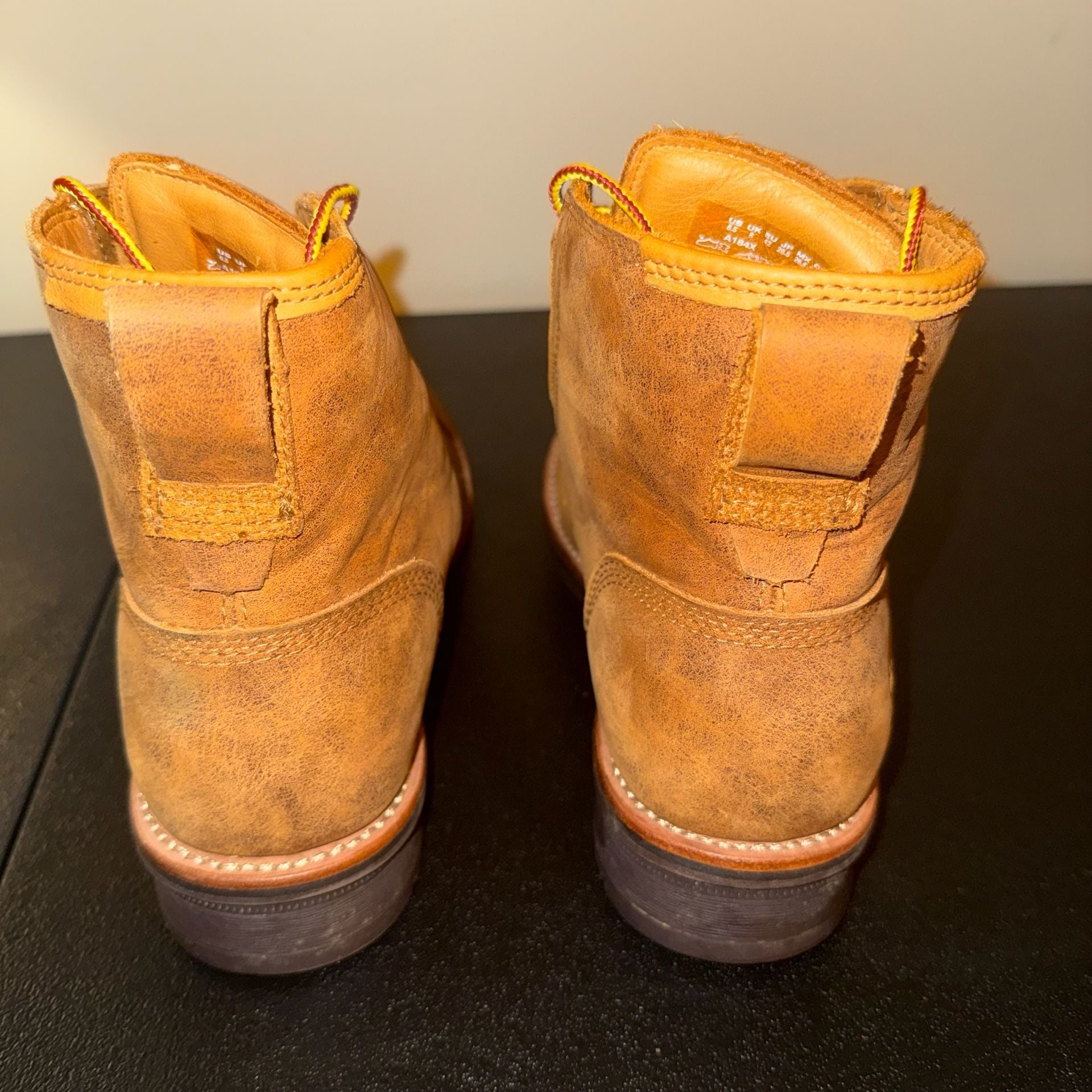 Timberland Westbank 6-Inch Waterproof Boots – Men’s Size 8.5 5