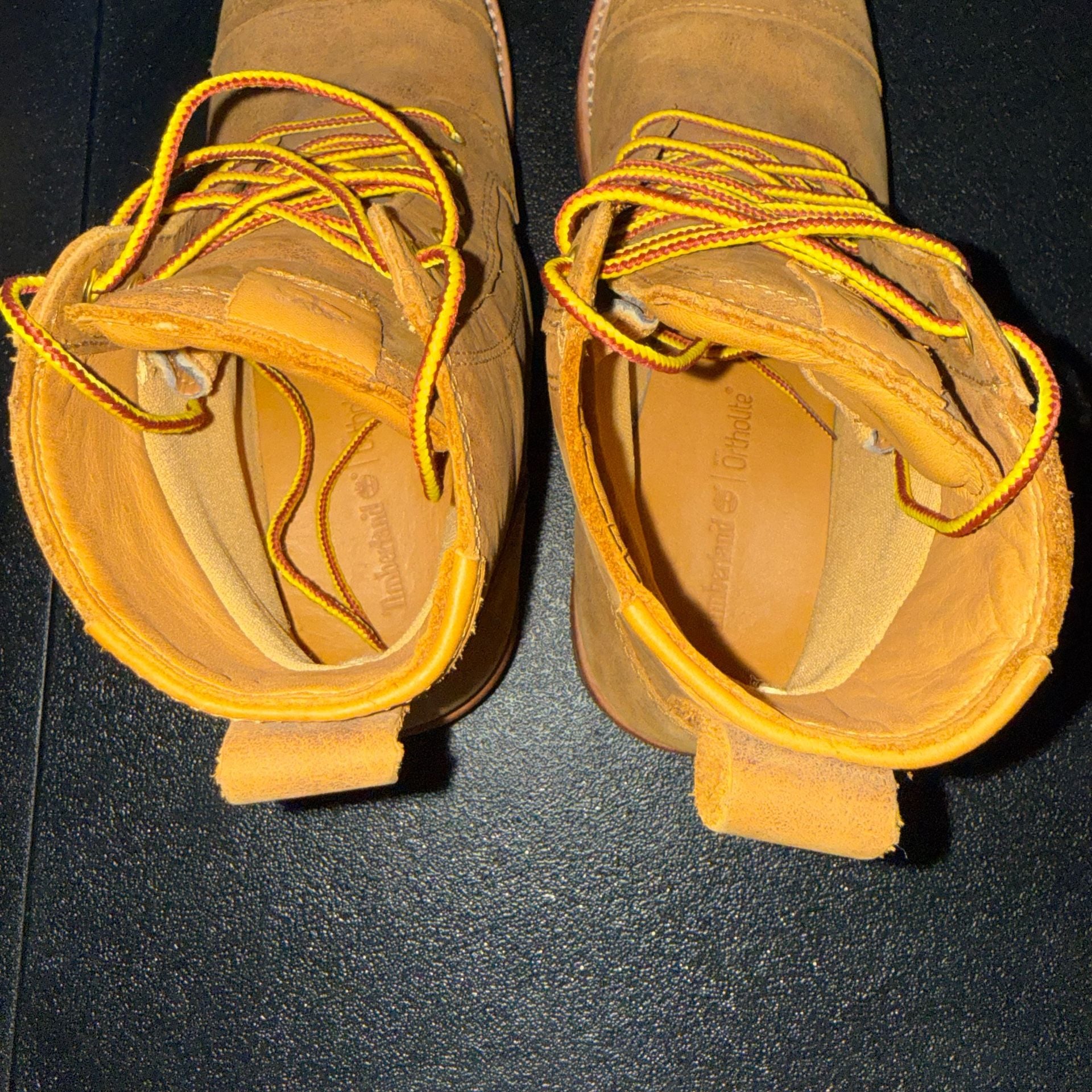 Timberland Westbank 6-Inch Waterproof Boots – Men’s Size 8.5 7