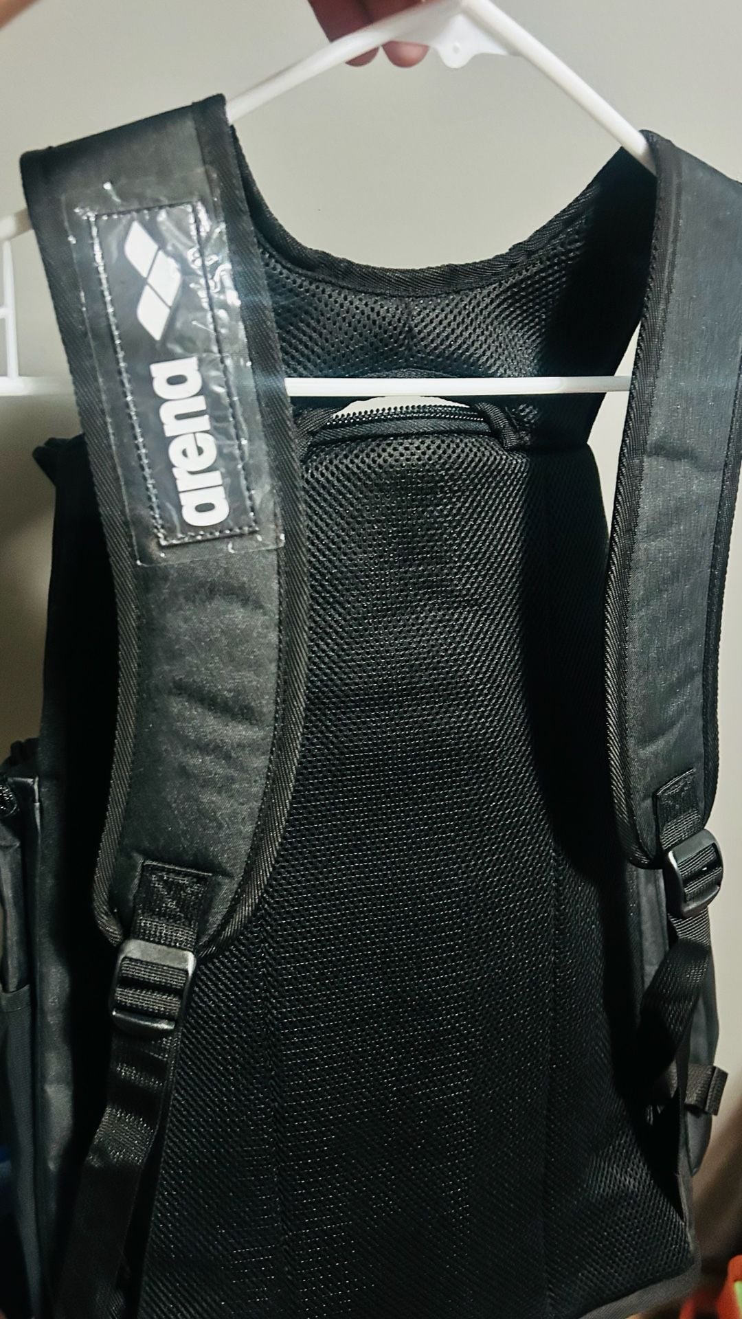 Arena Spiky III Backpack Black 4