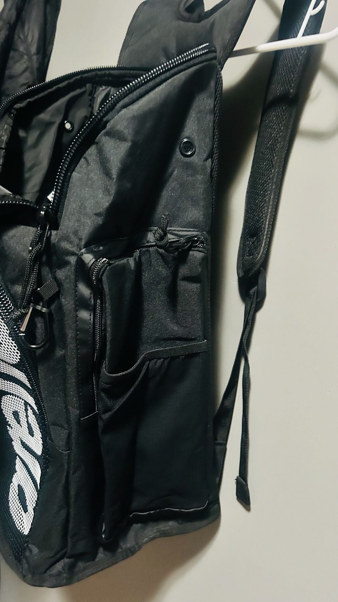 Arena Spiky III Backpack Black 5