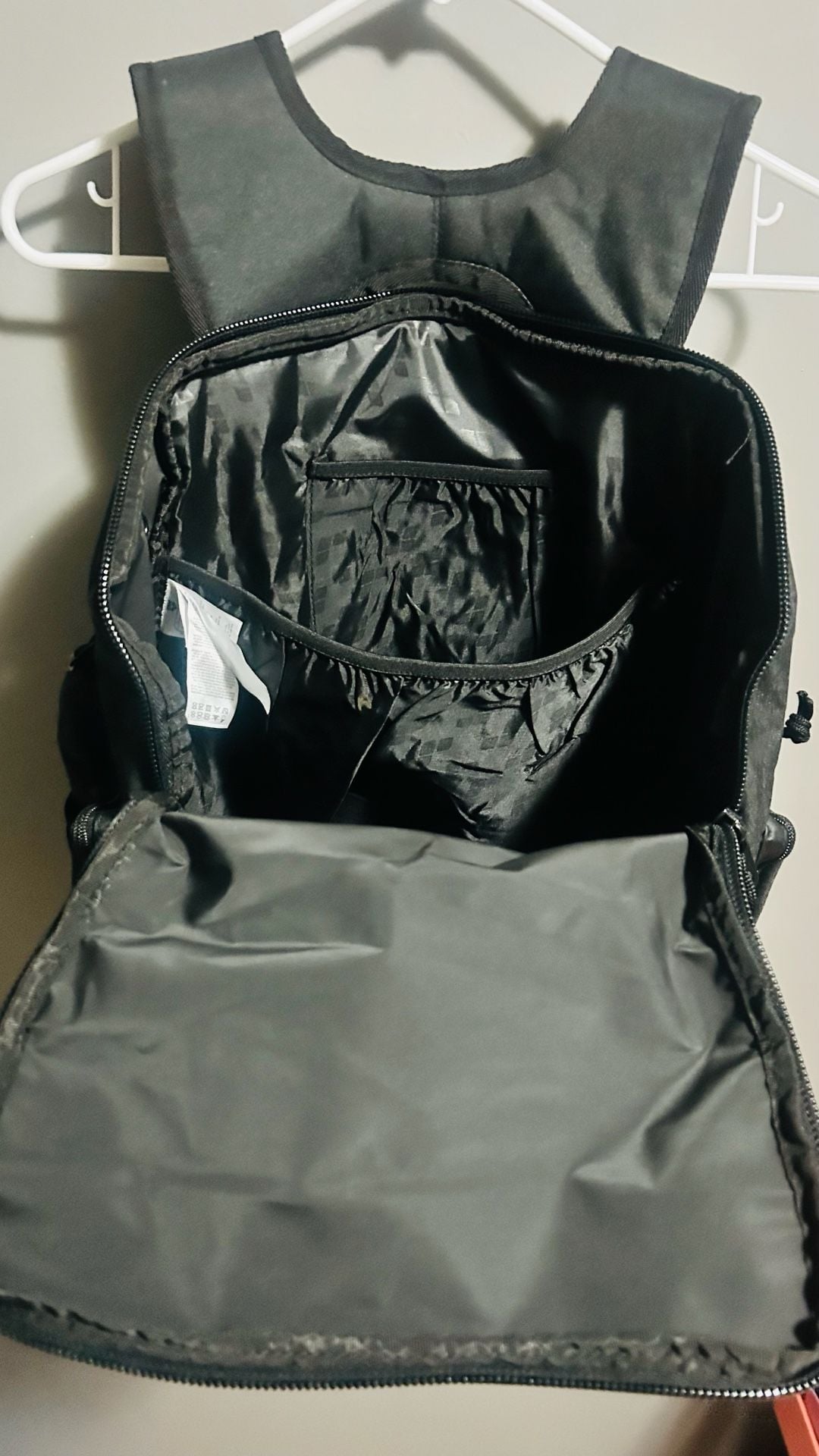 Arena Spiky III Backpack Black 6