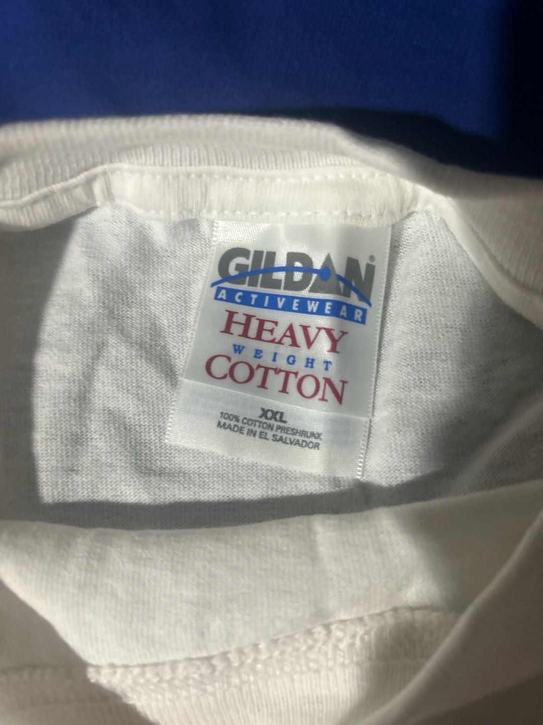 Gildan Adam Petty 2000 Winston Cup Debut Size XXL White Graphic T-Shirt 7