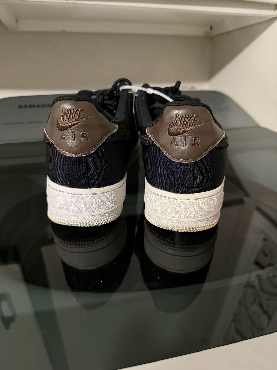 Nike Air Force 1 Future Movement Size 9 Low Sneakers 4