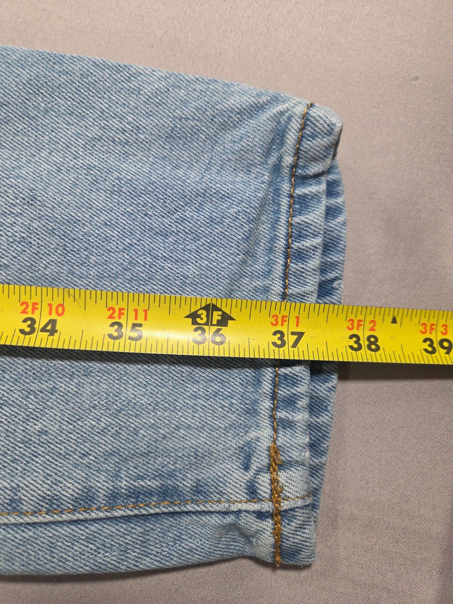 Banana Republic Slim Jeans 29x32 Light Wash Denim 9