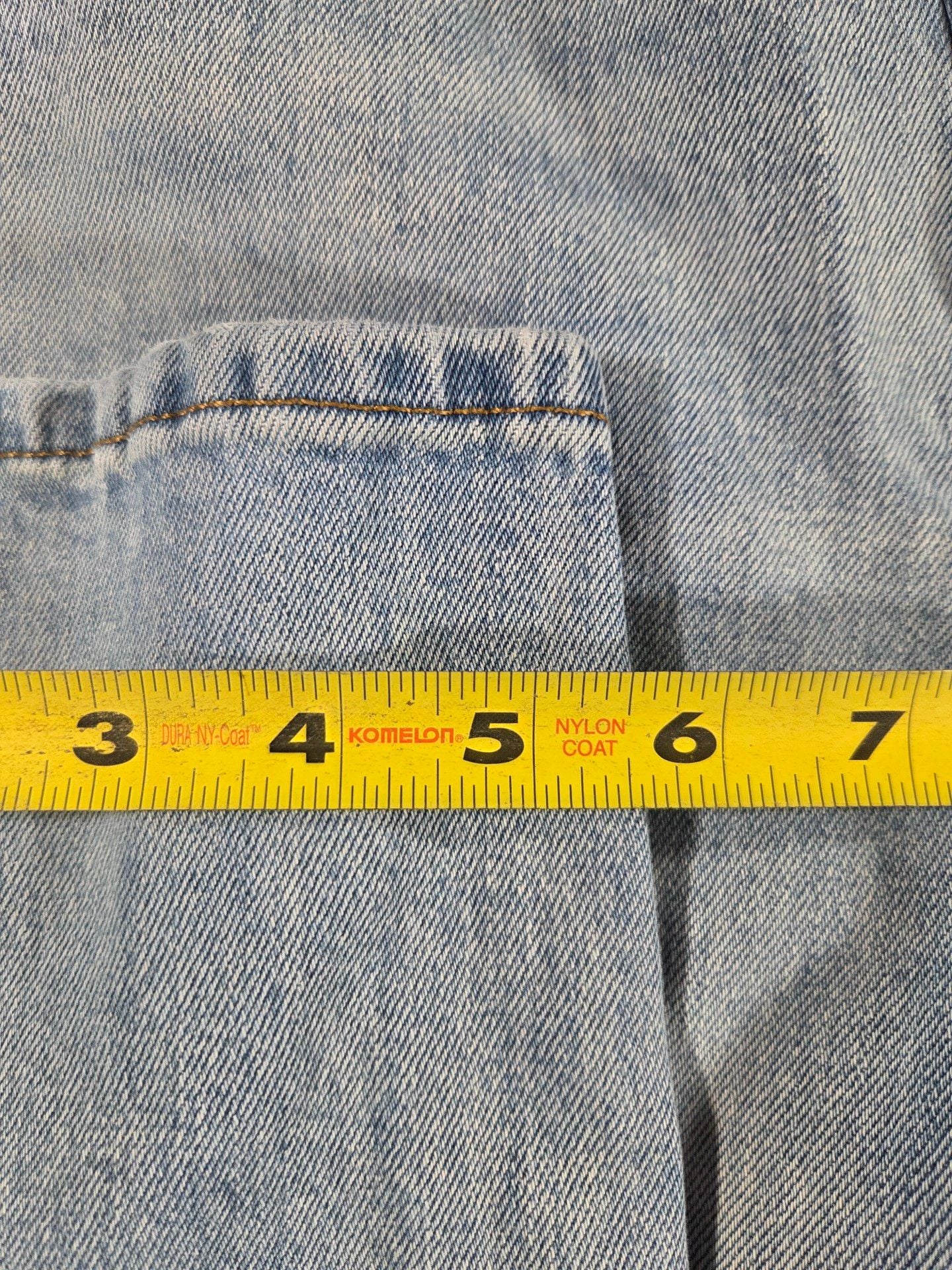 Banana Republic Slim Jeans 29x32 Light Wash Denim 13