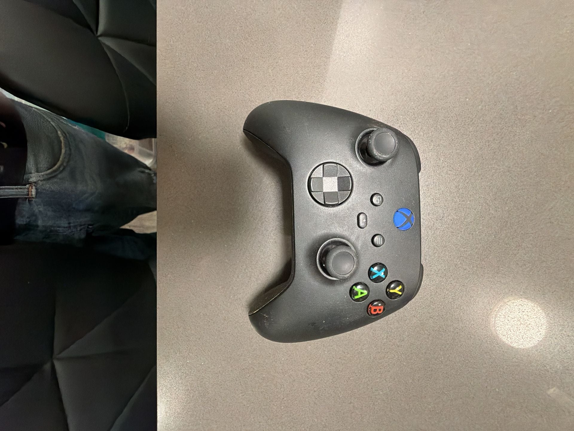 Microsoft Xbox Series X/S Wireless Controller Carbon Black 1