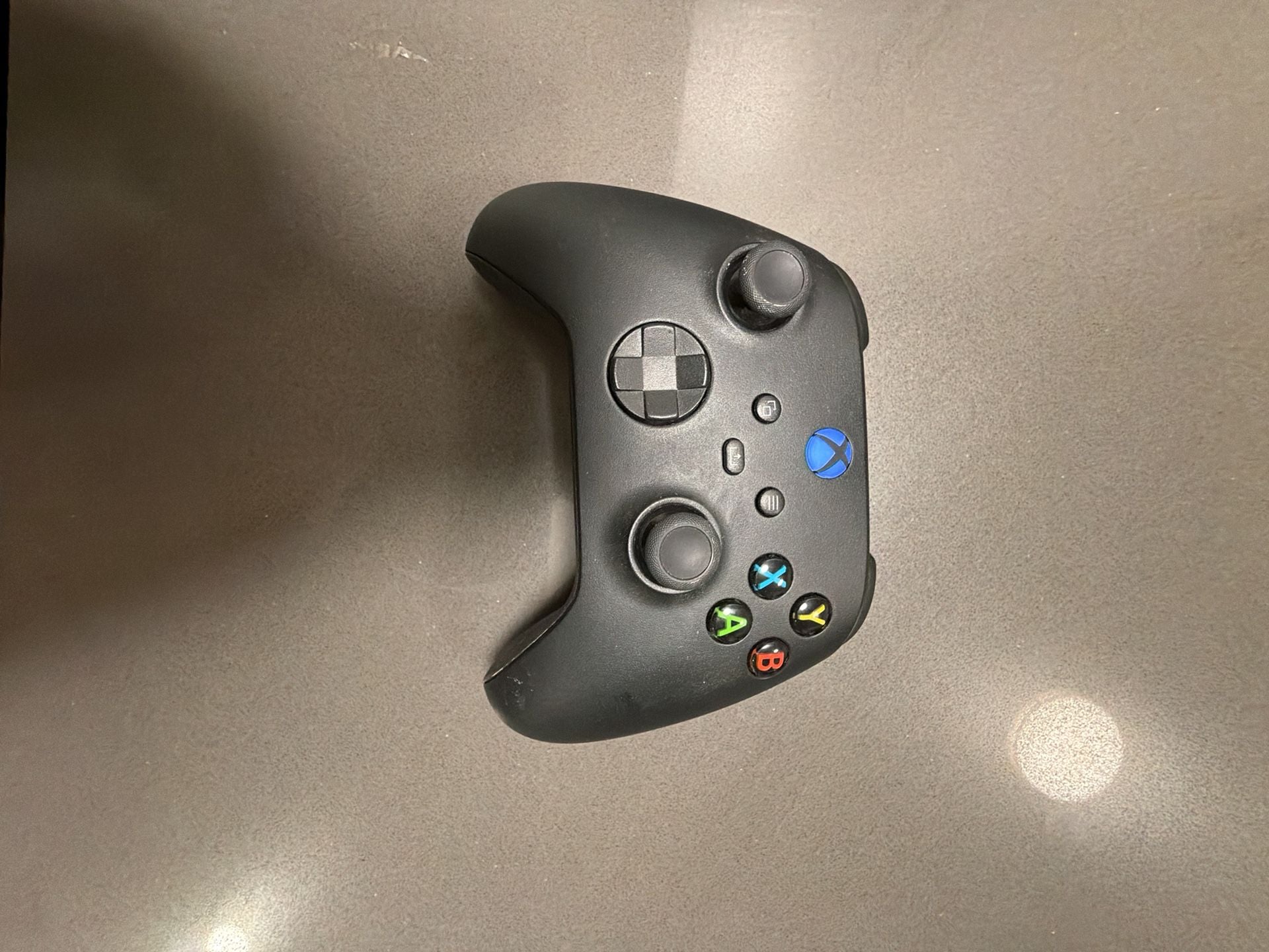 Microsoft Xbox Series X/S Wireless Controller Carbon Black 3