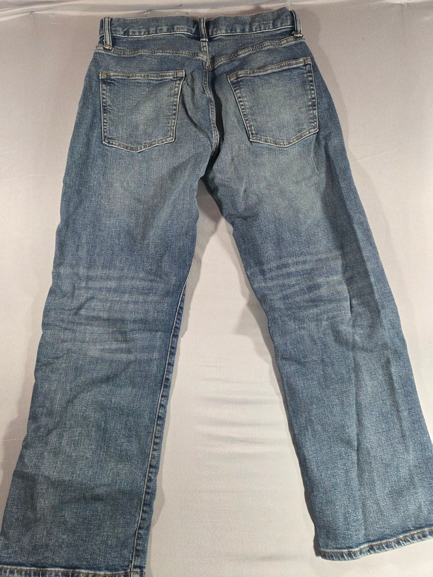 Gap Slim Jeans 30x30 Blue Denim 4
