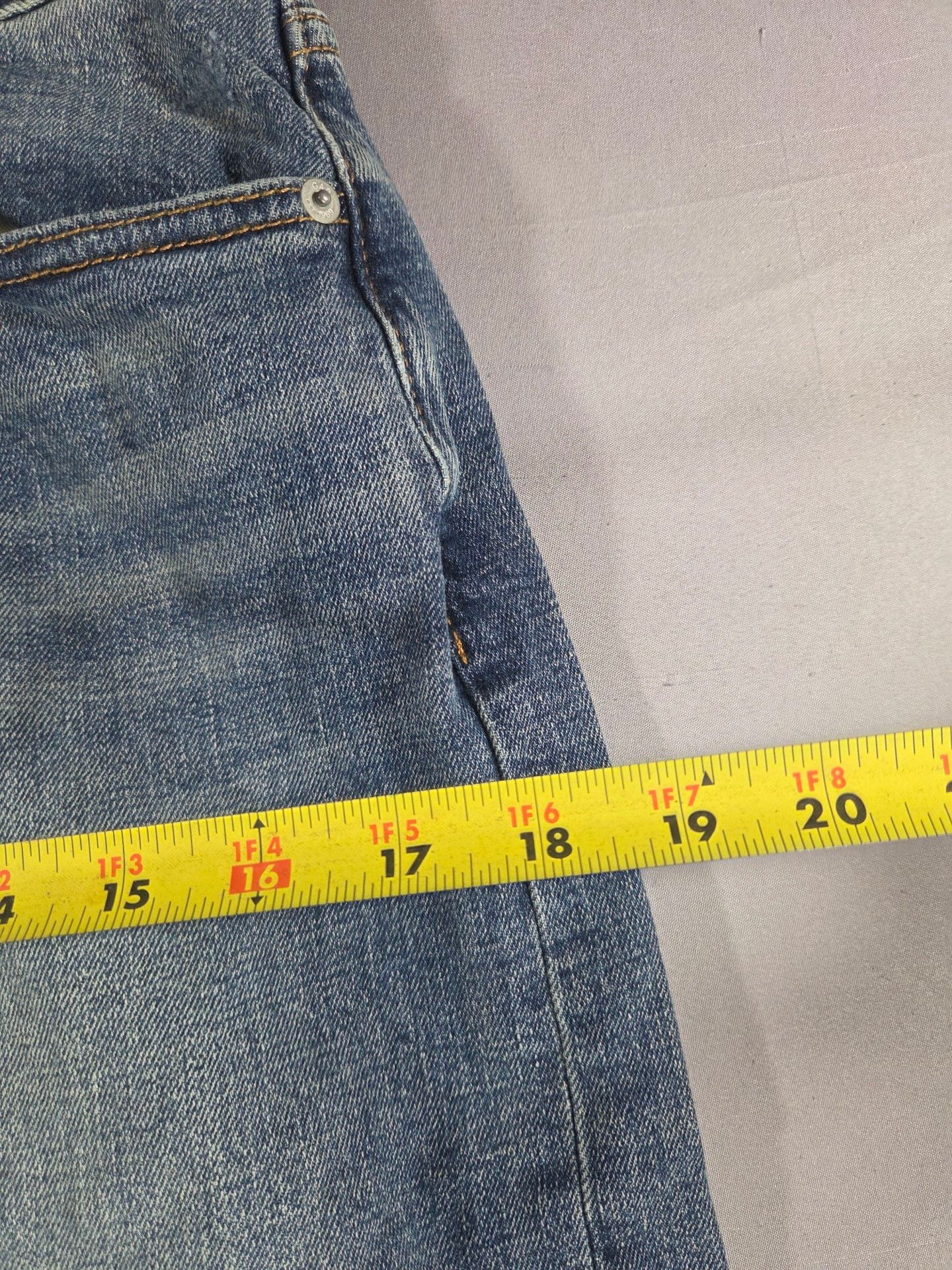 Gap Slim Jeans 30x30 Blue Denim 10