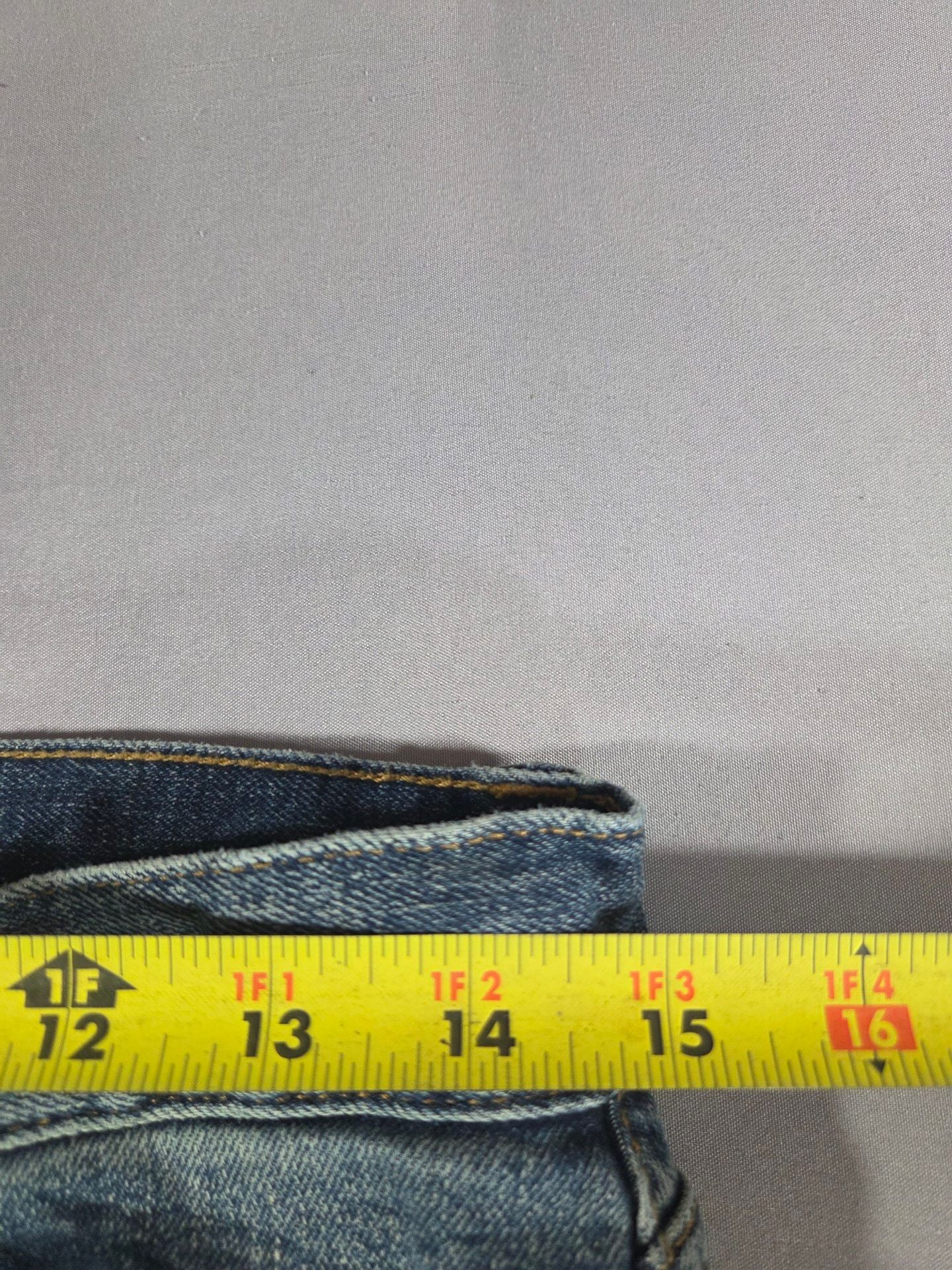 Gap Slim Jeans 30x30 Blue Denim 11