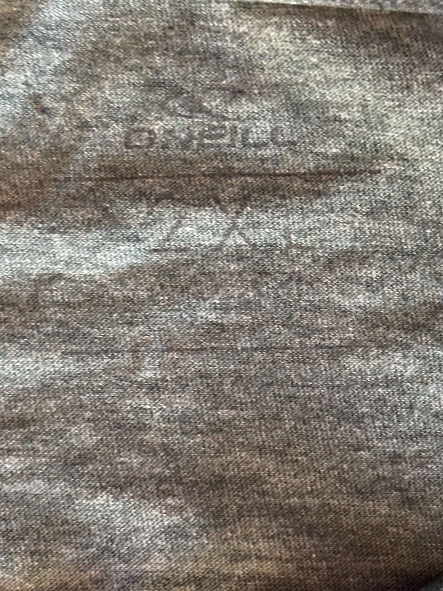 O'Neill Surf Supply Company Graphic T-Shirt Gray 8