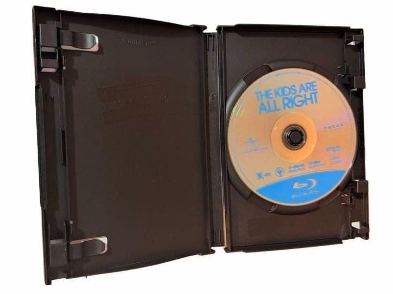 The Kids Are All Right Blu-ray Disc 3
