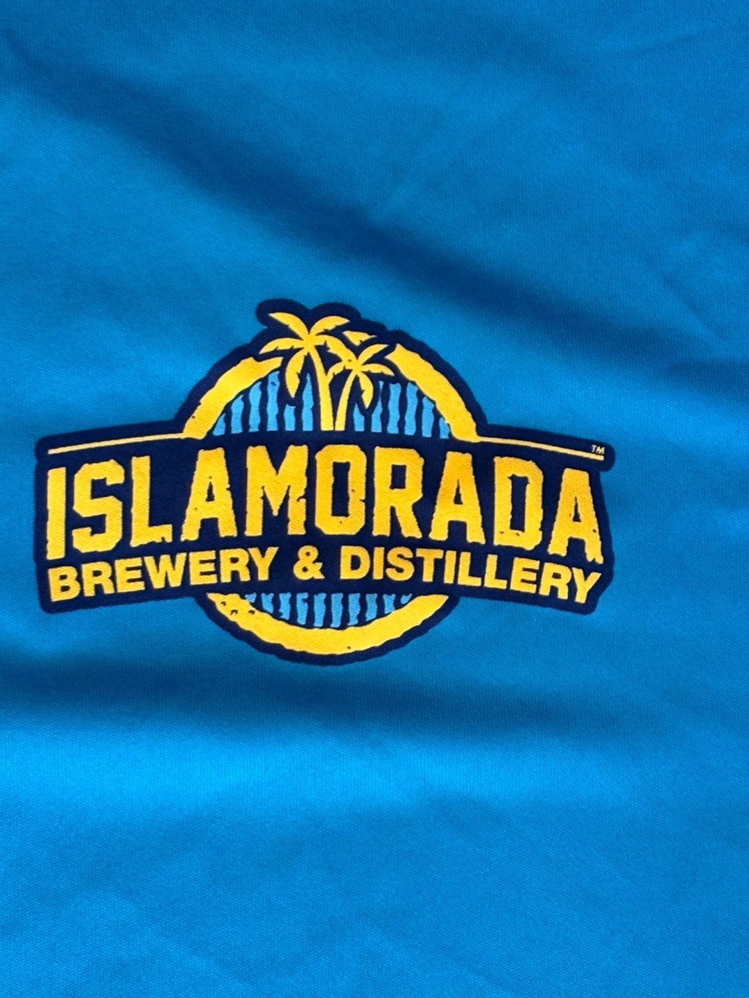 Sport-Tek Islamorada Brewery Island Of Mind State Shirt 6