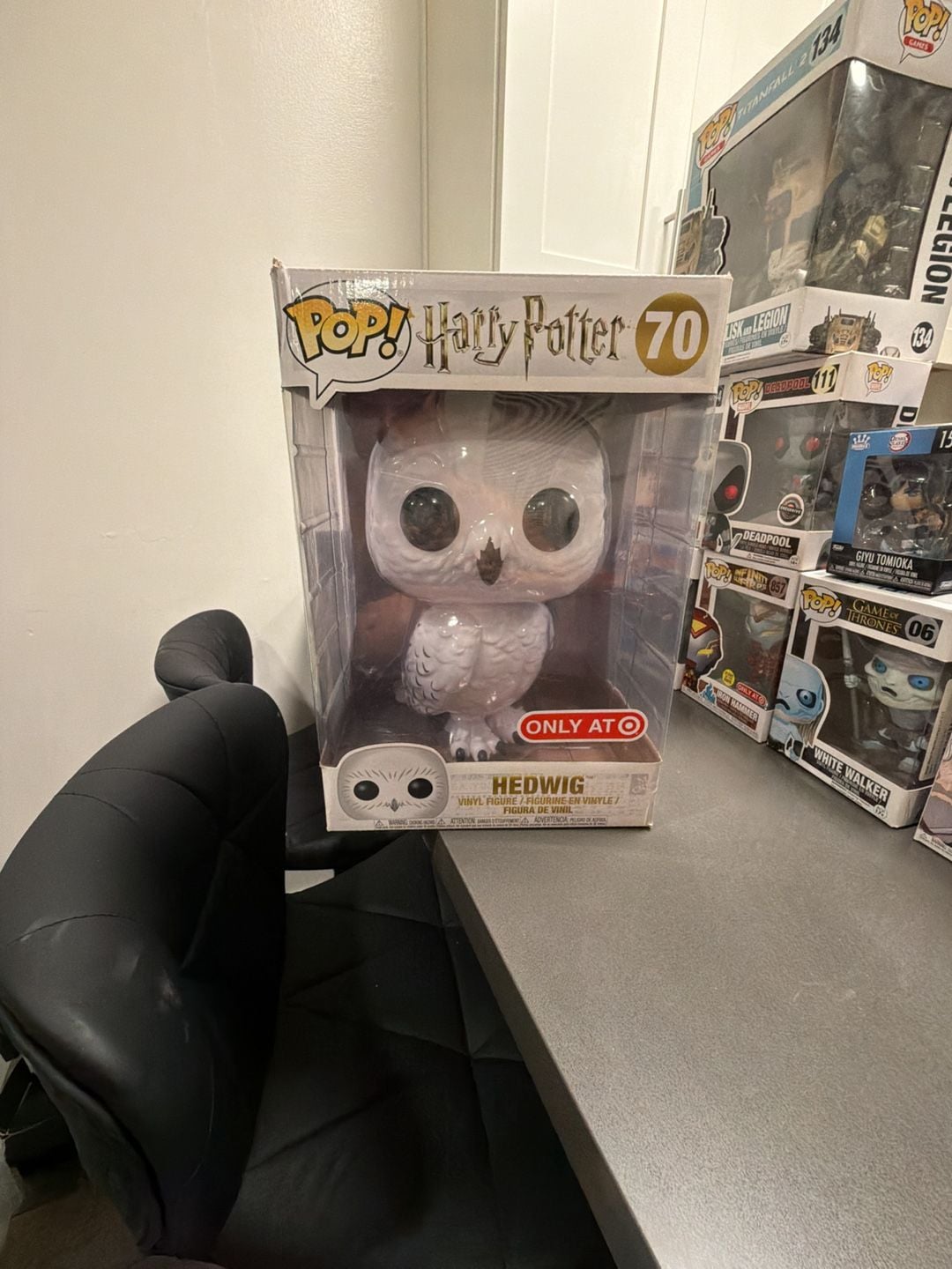 Funko Pop! Harry Potter Hedwig Vinyl Figure 70 Target Exclusive 1